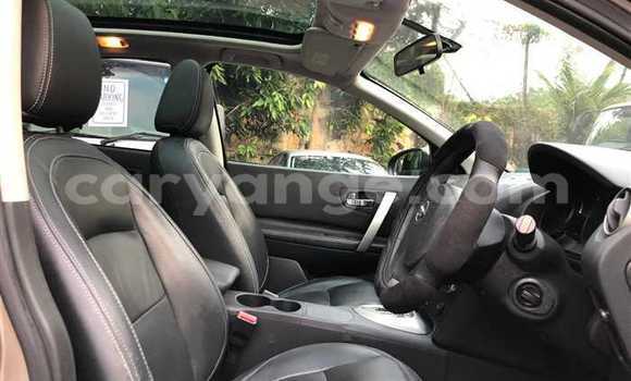 Buy Used Nissan Qashqai Beige Car in Okahandja in Namibia Buy Used Nissan Qashqai Beige Car in Okahandja in Namibia