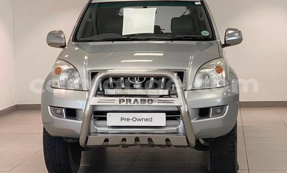 Acheter Occasion Voiture Toyota Land Cruiser Prado Autre à Windhoek, Namibie Acheter Occasion Voiture Toyota Land Cruiser Prado Autre à Windhoek, Namibie