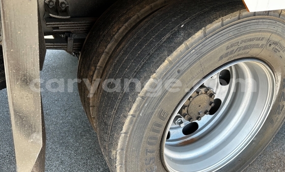 Acheter Occasion Utilitaire Isuzu FTR 850 Blanc à Windhoek, Namibie Acheter Occasion Utilitaire Isuzu FTR 850 Blanc à Windhoek, Namibie