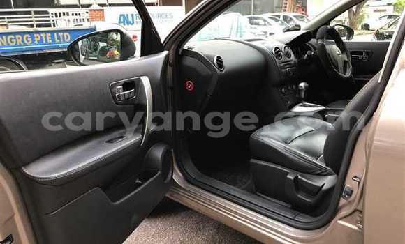 Buy Used Nissan Qashqai Beige Car in Okahandja in Namibia Buy Used Nissan Qashqai Beige Car in Okahandja in Namibia