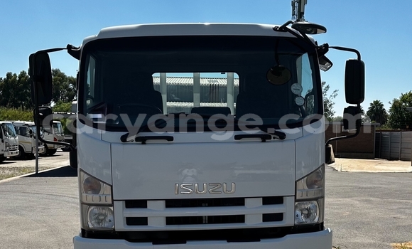 Acheter Occasion Utilitaire Isuzu FTR 850 Blanc à Windhoek, Namibie Acheter Occasion Utilitaire Isuzu FTR 850 Blanc à Windhoek, Namibie