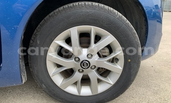 Buy Used Nissan Note Blue Car in Windhoek in Namibia Buy Used Nissan Note Blue Car in Windhoek in Namibia
