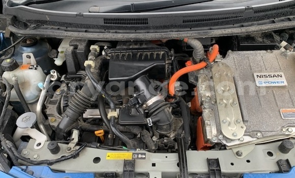 Buy Used Nissan Note Blue Car in Windhoek in Namibia Buy Used Nissan Note Blue Car in Windhoek in Namibia