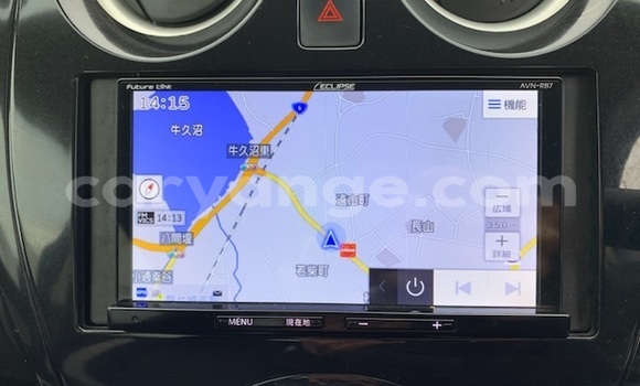 Buy Used Nissan Note Blue Car in Windhoek in Namibia Buy Used Nissan Note Blue Car in Windhoek in Namibia