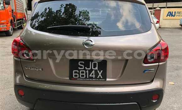 Buy Used Nissan Qashqai Beige Car in Okahandja in Namibia Buy Used Nissan Qashqai Beige Car in Okahandja in Namibia