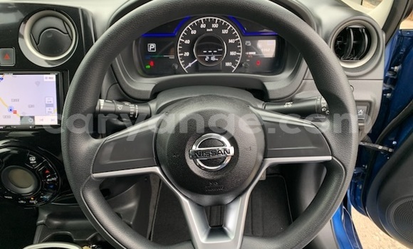 Buy Used Nissan Note Blue Car in Windhoek in Namibia Buy Used Nissan Note Blue Car in Windhoek in Namibia