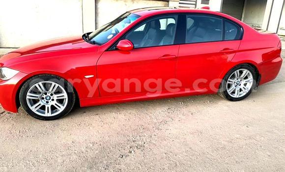Acheter Occasion Voiture BMW 3–Series Rouge à Okahandja, Namibie Acheter Occasion Voiture BMW 3–Series Rouge à Okahandja, Namibie