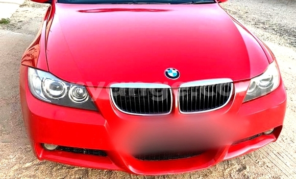 Acheter Occasion Voiture BMW 3–Series Rouge à Okahandja, Namibie Acheter Occasion Voiture BMW 3–Series Rouge à Okahandja, Namibie