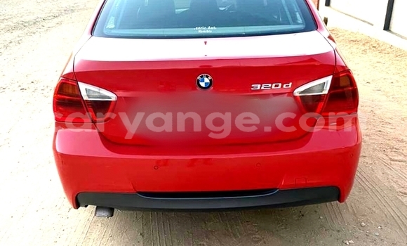 Acheter Occasion Voiture BMW 3–Series Rouge à Okahandja, Namibie Acheter Occasion Voiture BMW 3–Series Rouge à Okahandja, Namibie
