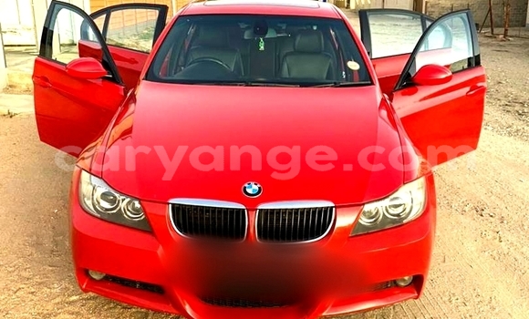 Acheter Occasion Voiture BMW 3–Series Rouge à Okahandja, Namibie Acheter Occasion Voiture BMW 3–Series Rouge à Okahandja, Namibie