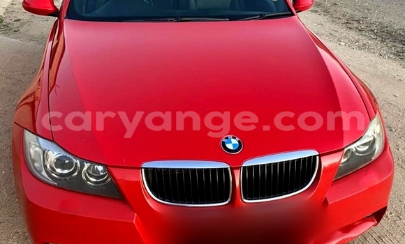 Acheter Occasion Voiture BMW 3–Series Rouge à Okahandja, Namibie Acheter Occasion Voiture BMW 3–Series Rouge à Okahandja, Namibie