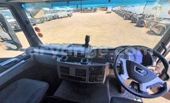 Buy Used Man Silent White Truck in Windhoek in Namibia Buy Used Man Silent White Truck in Windhoek in Namibia