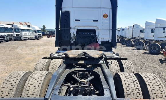 Buy Used Man Silent White Truck in Windhoek in Namibia Buy Used Man Silent White Truck in Windhoek in Namibia