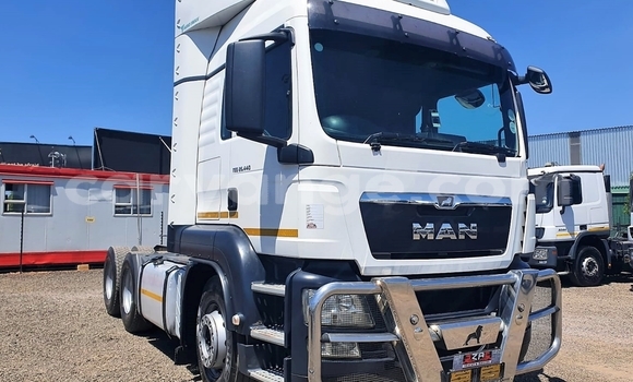 Buy Used Man Silent White Truck in Windhoek in Namibia Buy Used Man Silent White Truck in Windhoek in Namibia