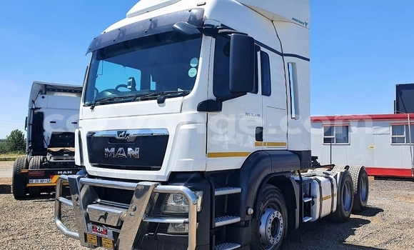 Buy Used Man Silent White Truck in Windhoek in Namibia Buy Used Man Silent White Truck in Windhoek in Namibia