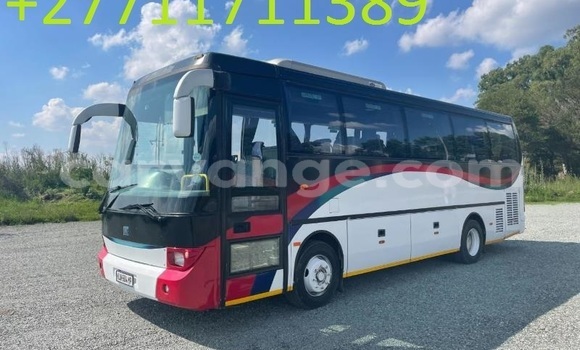 Buy Used Scania Irizar Other Truck in Windhoek in Namibia