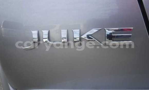 Buy Used Nissan Juke Silver Car in Otavi in Oshikoto Buy Used Nissan Juke Silver Car in Otavi in Oshikoto