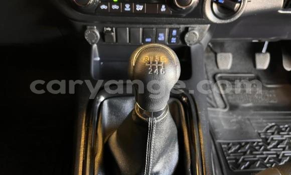 Buy Used Toyota Hilux Blue Car in Grootfontein in Namibia Buy Used Toyota Hilux Blue Car in Grootfontein in Namibia