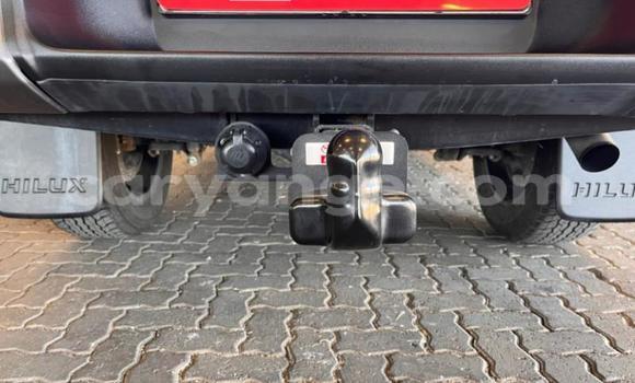 Buy Used Toyota Hilux Blue Car in Grootfontein in Namibia Buy Used Toyota Hilux Blue Car in Grootfontein in Namibia