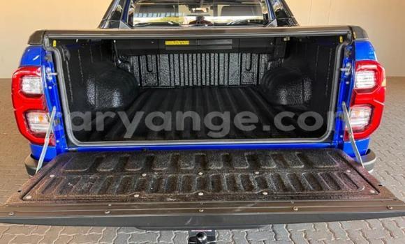 Buy Used Toyota Hilux Blue Car in Grootfontein in Namibia Buy Used Toyota Hilux Blue Car in Grootfontein in Namibia