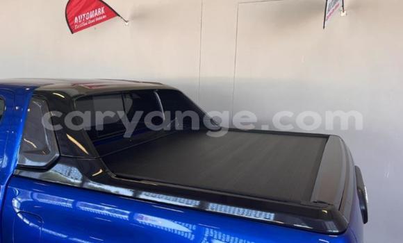 Buy Used Toyota Hilux Blue Car in Grootfontein in Namibia Buy Used Toyota Hilux Blue Car in Grootfontein in Namibia