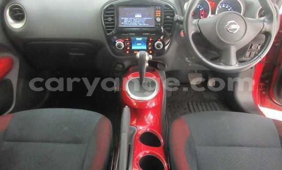Buy Used Nissan Juke Red Car in Henties Bay in Erongo Buy Used Nissan Juke Red Car in Henties Bay in Erongo