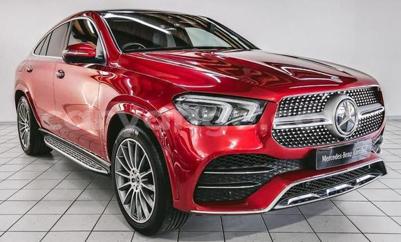Buy Used Mercedes-Benz GLE Red Car in Karasburg in Karas