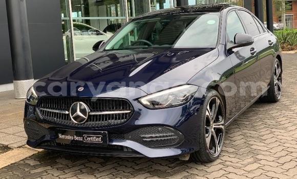 Buy Used Mercedes-Benz C–Class Blue Car in Gobabis in Omaheke