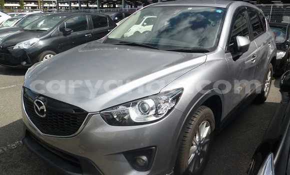 Buy Used Mazda CX–5 Silver Car in Walvis Bay in Namibia Buy Used Mazda CX–5 Silver Car in Walvis Bay in Namibia