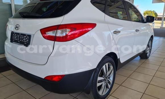 Buy Used Hyundai Ix35 White Car in Karasburg in Karas Buy Used Hyundai Ix35 White Car in Karasburg in Karas
