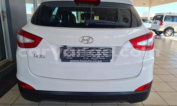 Buy Used Hyundai Ix35 White Car in Karasburg in Karas Buy Used Hyundai Ix35 White Car in Karasburg in Karas