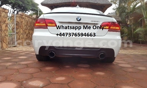 Acheter Occasion Voiture BMW 3–Series Blanc à Windhoek, Namibie Acheter Occasion Voiture BMW 3–Series Blanc à Windhoek, Namibie