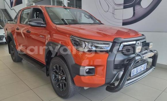 Buy Used Toyota Hilux Other Car in Grootfontein in Namibia