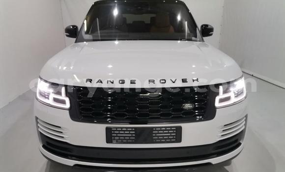 Acheter Occasion Voiture Land Rover Range Rover Blanc à Karasburg, Karas Acheter Occasion Voiture Land Rover Range Rover Blanc à Karasburg, Karas