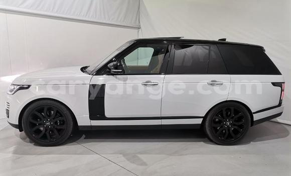 Acheter Occasion Voiture Land Rover Range Rover Blanc à Karasburg, Karas Acheter Occasion Voiture Land Rover Range Rover Blanc à Karasburg, Karas