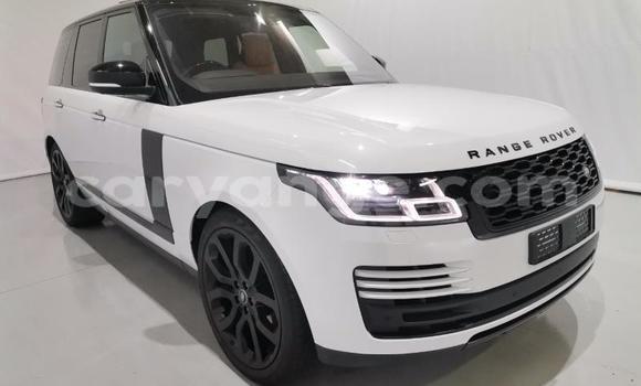 Acheter Occasion Voiture Land Rover Range Rover Blanc à Karasburg, Karas Acheter Occasion Voiture Land Rover Range Rover Blanc à Karasburg, Karas