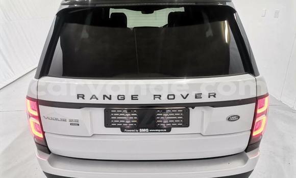 Acheter Occasion Voiture Land Rover Range Rover Blanc à Karasburg, Karas Acheter Occasion Voiture Land Rover Range Rover Blanc à Karasburg, Karas