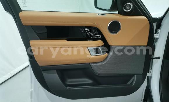 Acheter Occasion Voiture Land Rover Range Rover Blanc à Karasburg, Karas Acheter Occasion Voiture Land Rover Range Rover Blanc à Karasburg, Karas