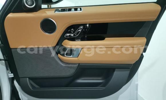 Acheter Occasion Voiture Land Rover Range Rover Blanc à Karasburg, Karas Acheter Occasion Voiture Land Rover Range Rover Blanc à Karasburg, Karas