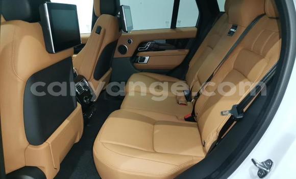 Acheter Occasion Voiture Land Rover Range Rover Blanc à Karasburg, Karas Acheter Occasion Voiture Land Rover Range Rover Blanc à Karasburg, Karas