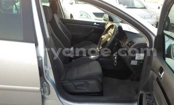 Buy Used Volkswagen Golf GTI Silver Car in Oshakati in Namibia Buy Used Volkswagen Golf GTI Silver Car in Oshakati in Namibia