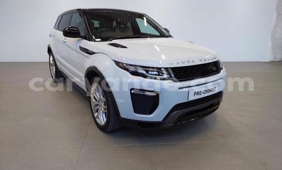 Acheter Occasion Voiture Land Rover Range Rover Evoque Blanc à Karasburg, Karas