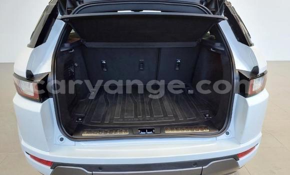 Acheter Occasion Voiture Land Rover Range Rover Evoque Blanc à Karasburg, Karas Acheter Occasion Voiture Land Rover Range Rover Evoque Blanc à Karasburg, Karas