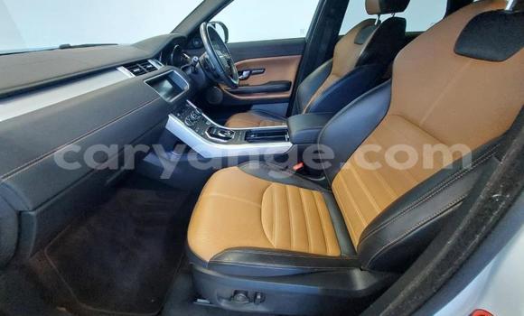 Acheter Occasion Voiture Land Rover Range Rover Evoque Blanc à Karasburg, Karas Acheter Occasion Voiture Land Rover Range Rover Evoque Blanc à Karasburg, Karas