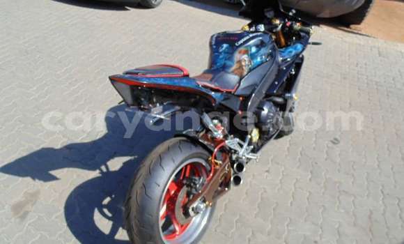 Buy Used Yamaha YZF Blue Bike in Windhoek in Namibia Buy Used Yamaha YZF Blue Bike in Windhoek in Namibia