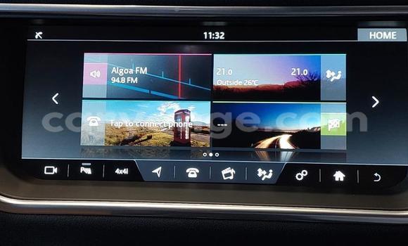 Acheter Occasion Voiture Land Rover Range Rover Evoque Blanc à Karasburg, Karas Acheter Occasion Voiture Land Rover Range Rover Evoque Blanc à Karasburg, Karas