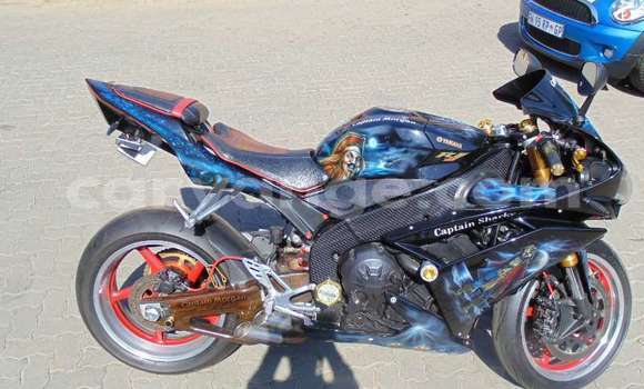 Buy Used Yamaha YZF Blue Bike in Windhoek in Namibia Buy Used Yamaha YZF Blue Bike in Windhoek in Namibia