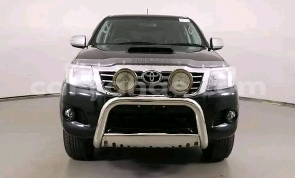 Buy Used Toyota Hilux Black Car in Windhoek in Namibia Buy Used Toyota Hilux Black Car in Windhoek in Namibia