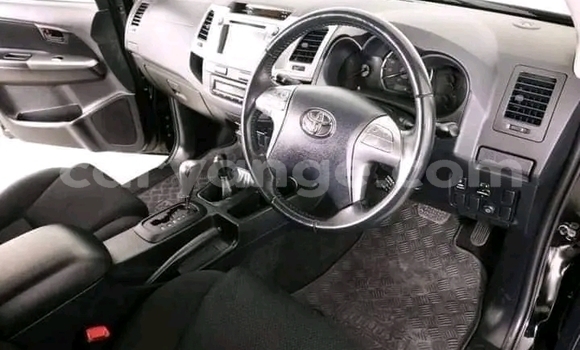 Buy Used Toyota Hilux Black Car in Windhoek in Namibia Buy Used Toyota Hilux Black Car in Windhoek in Namibia