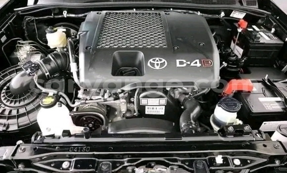 Buy Used Toyota Hilux Black Car in Windhoek in Namibia Buy Used Toyota Hilux Black Car in Windhoek in Namibia